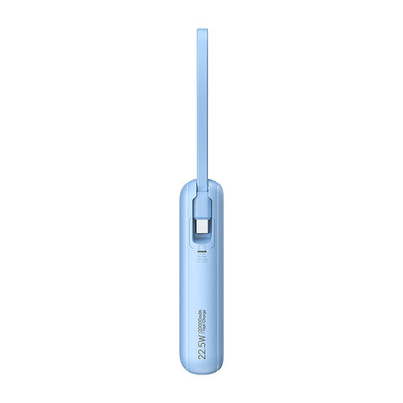 Преносима батерия Powerbank Romoss PPR20 20000mAh (син)