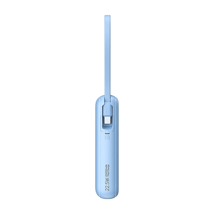 Преносима батерия Powerbank Romoss PPR20 20000mAh (син)