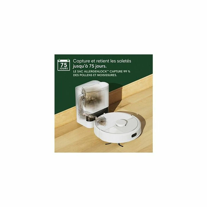 Прахосмукачка робот Roomba 105AE COMBO WHI