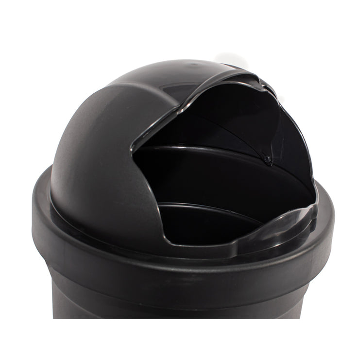 КОШ ЗА ОТПАДЪЦИ 10L ROTHO ROLL BOB