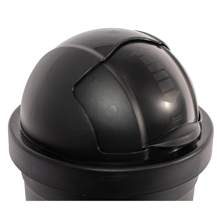 КОШ ЗА ОТПАДЪЦИ 10L ROTHO ROLL BOB