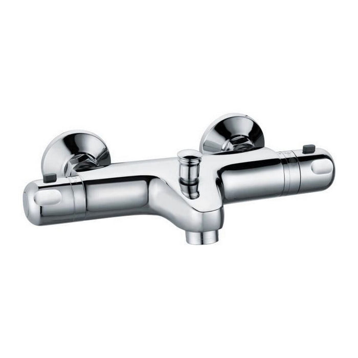 Кран Rousseau VOLGA 2 Сив Chrome Месинг