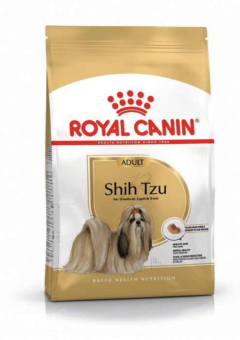 ROYAL CANIN Shih Tzu Adult - суха храна за кучета - 1,5 кг