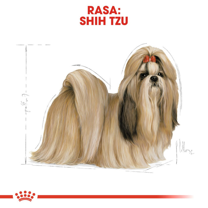 ROYAL CANIN Shih Tzu Adult - суха храна за кучета - 1,5 кг
