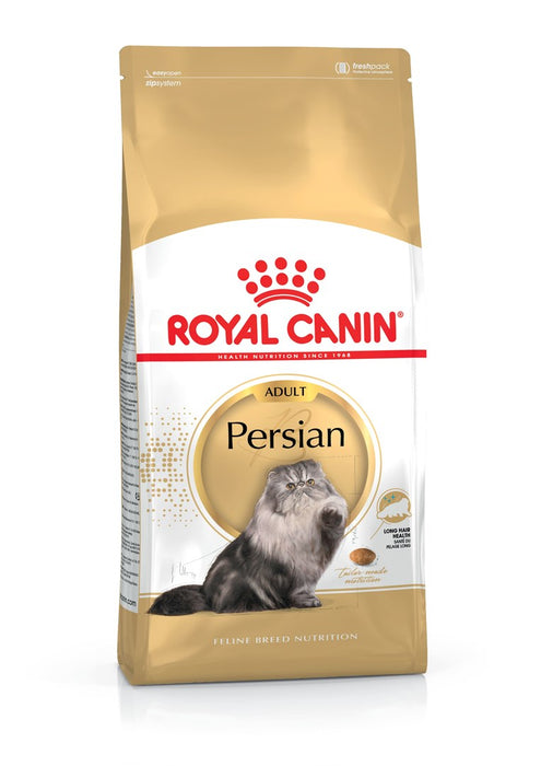 Royal Canin Persian Adult суха храна за възрастни котки 10 кг Птиче месо, Ориз, Зеленчуци