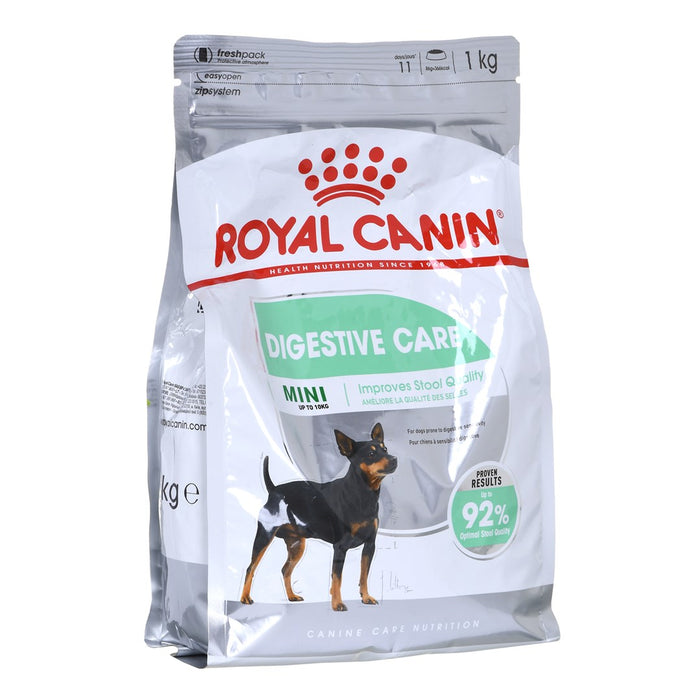 ROYAL CANIN Mini Digestive Care - суха храна за възрастни малки породи кучета - 1 кг