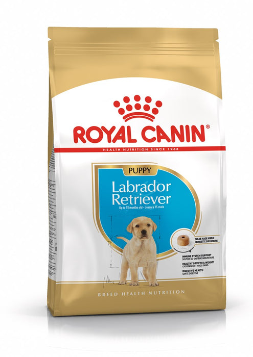 ROYAL CANIN BHN Labrador Retriever Puppy - суха храна за кученца - 3 кг
