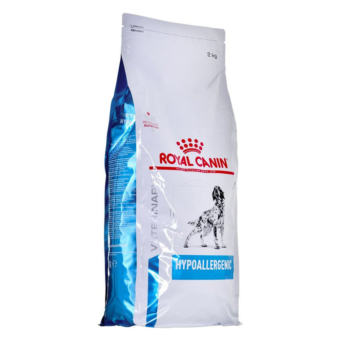 Суха храна Royal Canin Hypoallergenic Възрастен Птици 2 Kg