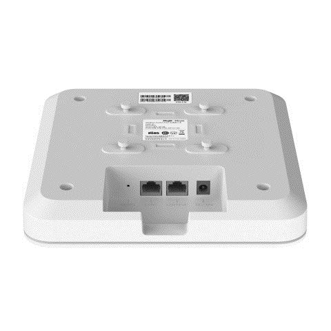 Ruijie Networks RG-RAP2260(E) безжична точка за достъп 3202 Mbit/s Бяло захранване през Ethernet (PoE)