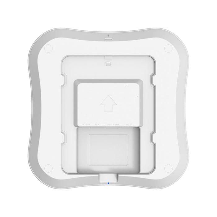 Ruijie Networks RG-RAP72PRO безжична точка за достъп 5011 Mbit/s Бяло захранване през Ethernet (PoE)