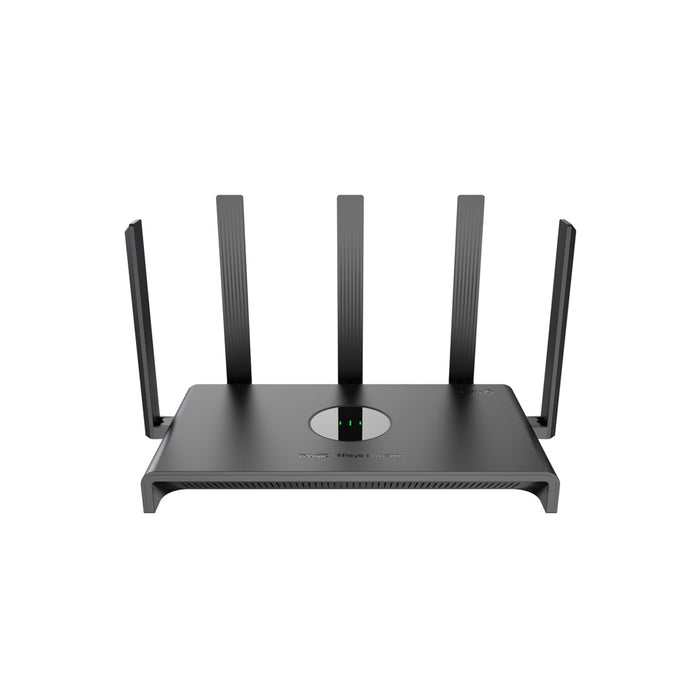 Ruijie Networks RG-EW3000GX PRO безжичен рутер Gigabit Ethernet Dual-band (2,4 GHz / 5 GHz) Черен