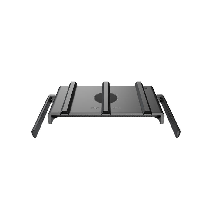 Ruijie Networks RG-EW3000GX PRO безжичен рутер Gigabit Ethernet Dual-band (2,4 GHz / 5 GHz) Черен
