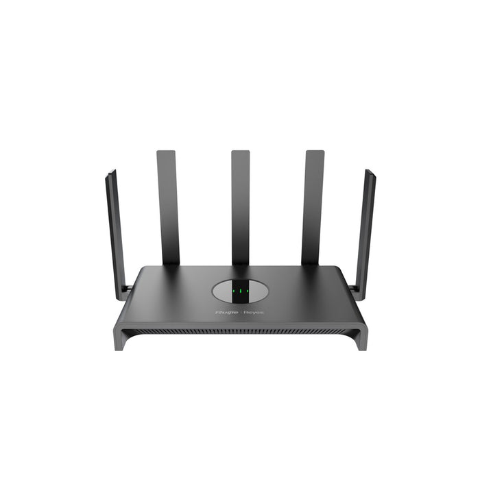 Ruijie Networks RG-EW1300G безжичен рутер Gigabit Ethernet Dual-band (2,4 GHz / 5 GHz) Черен