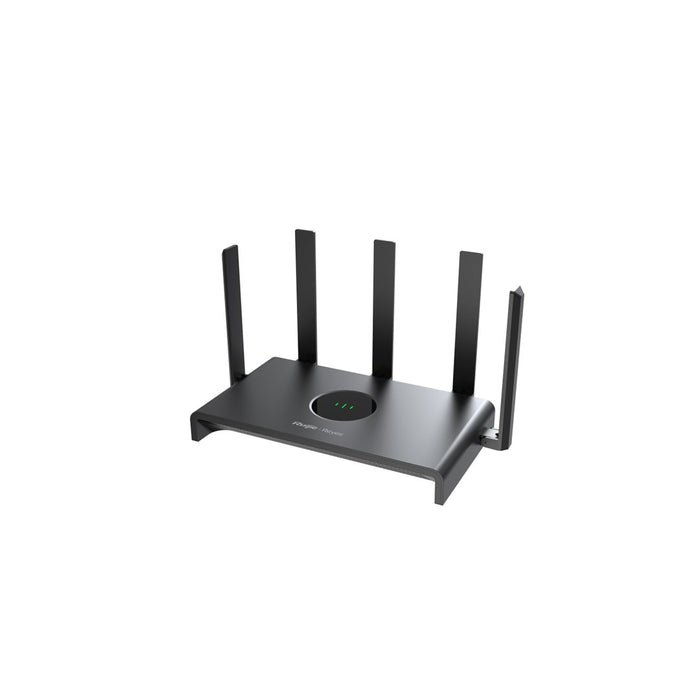 Ruijie Networks RG-EW1300G безжичен рутер Gigabit Ethernet Dual-band (2,4 GHz / 5 GHz) Черен