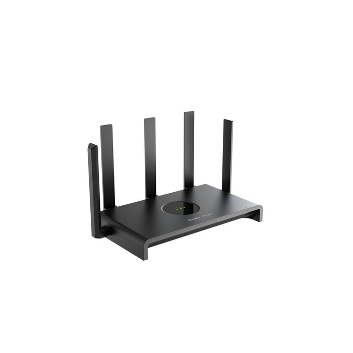 Ruijie Networks RG-EW1300G безжичен рутер Gigabit Ethernet Dual-band (2,4 GHz / 5 GHz) Черен