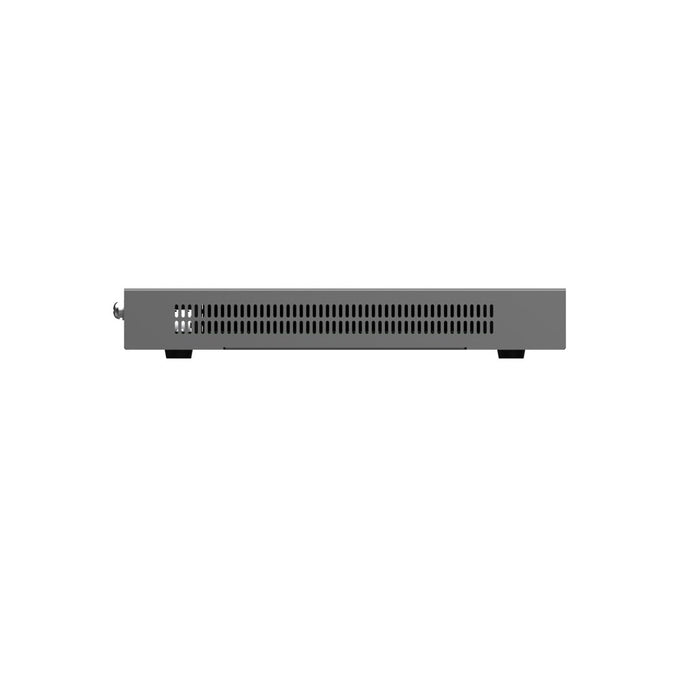 Ruijie Networks RG-EG209GS кабелен рутер Gigabit Ethernet Grey