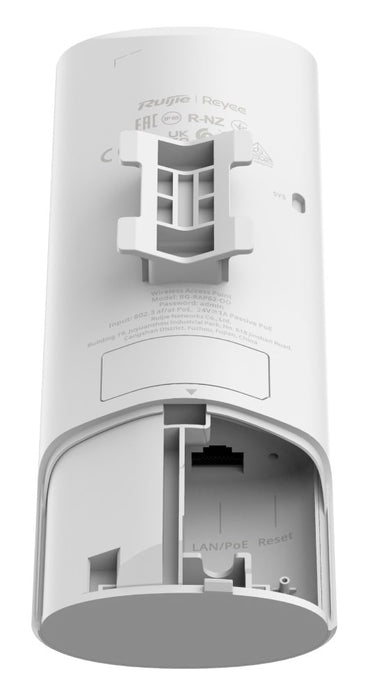 Ruijie Networks RG-RAP62-OD безжична точка за достъп 2974 Mbit/s Бяло захранване през Ethernet (PoE)