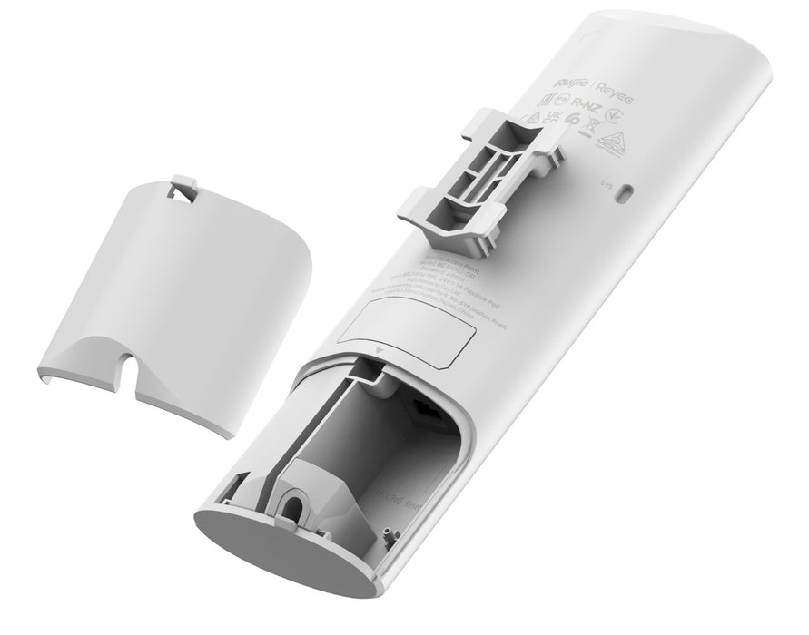 Ruijie Networks RG-RAP62-OD безжична точка за достъп 2974 Mbit/s Бяло захранване през Ethernet (PoE)