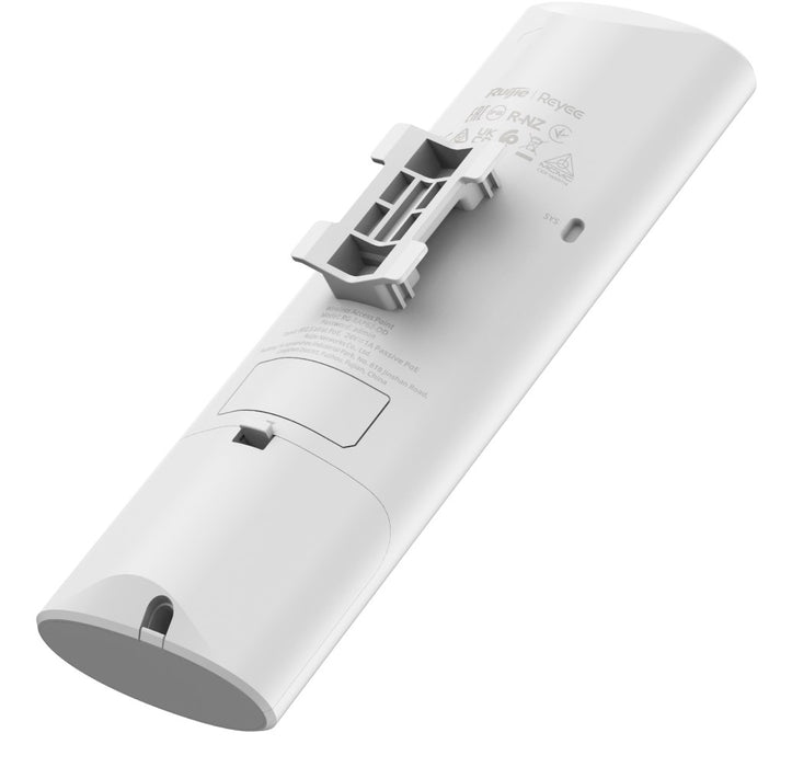 Ruijie Networks RG-RAP62-OD безжична точка за достъп 2974 Mbit/s Бяло захранване през Ethernet (PoE)