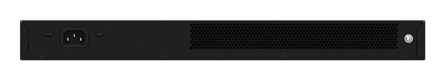 Ruijie Networks RG-ES200 управляван L2 Gigabit Ethernet (10/100/1000) настолен/стенен монтаж черен
