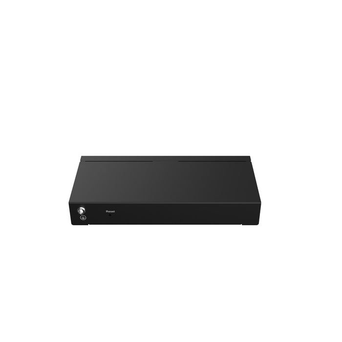 Ruijie Networks RG-ES208GC мрежов комутатор Managed L2 Gigabit Ethernet (10/100/1000) Сив