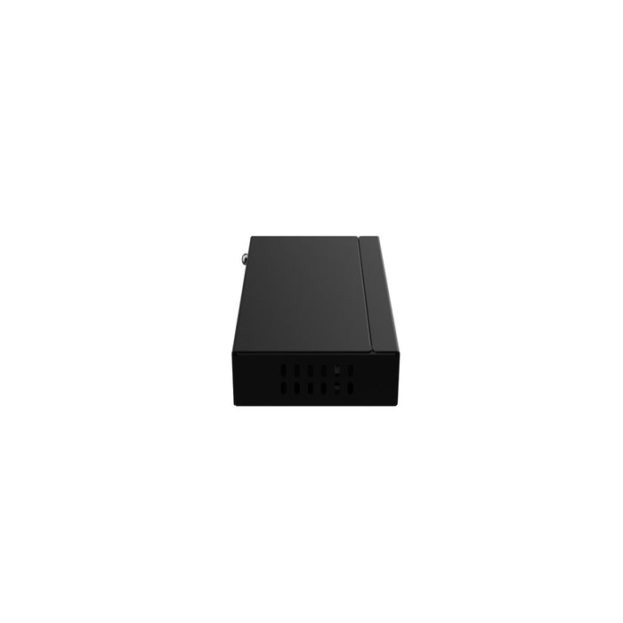 Ruijie Networks RG-ES205GC мрежов комутатор Managed L2 Gigabit Ethernet (10/100/1000) черен