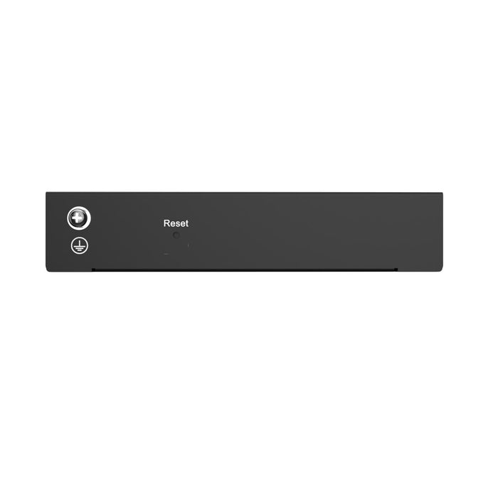 Ruijie Networks RG-ES205GC мрежов комутатор Managed L2 Gigabit Ethernet (10/100/1000) черен