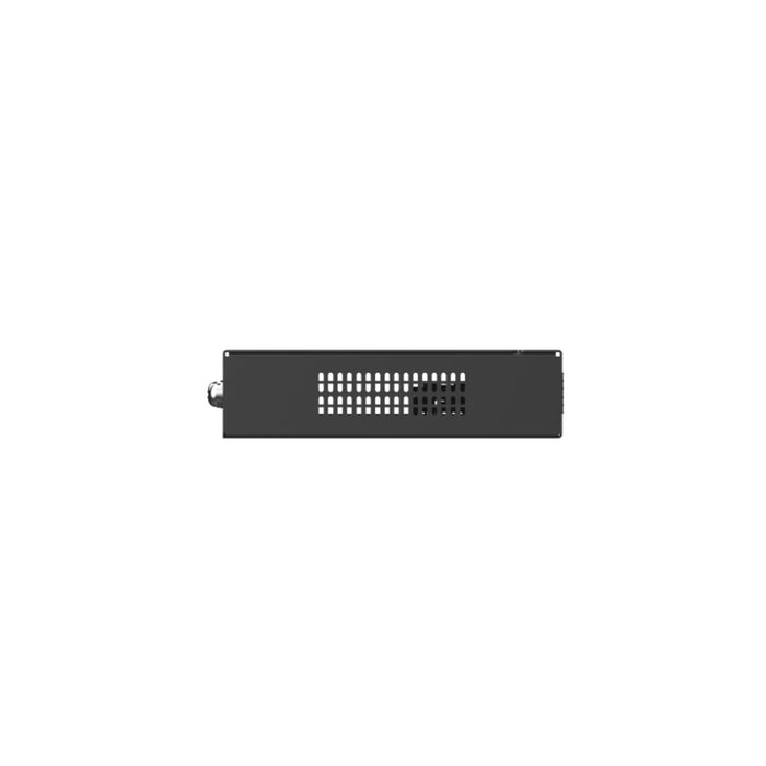 Ruijie Networks RG-ES210GS-P мрежов комутатор Managed L2 Gigabit Ethernet (10/100/1000) Power over Ethernet (PoE) Черен