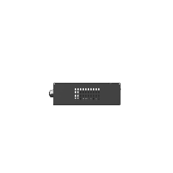 Ruijie Networks RG-ES206GS-P мрежов комутатор Managed L2 Gigabit Ethernet (10/100/1000) Power over Ethernet (PoE) Черен