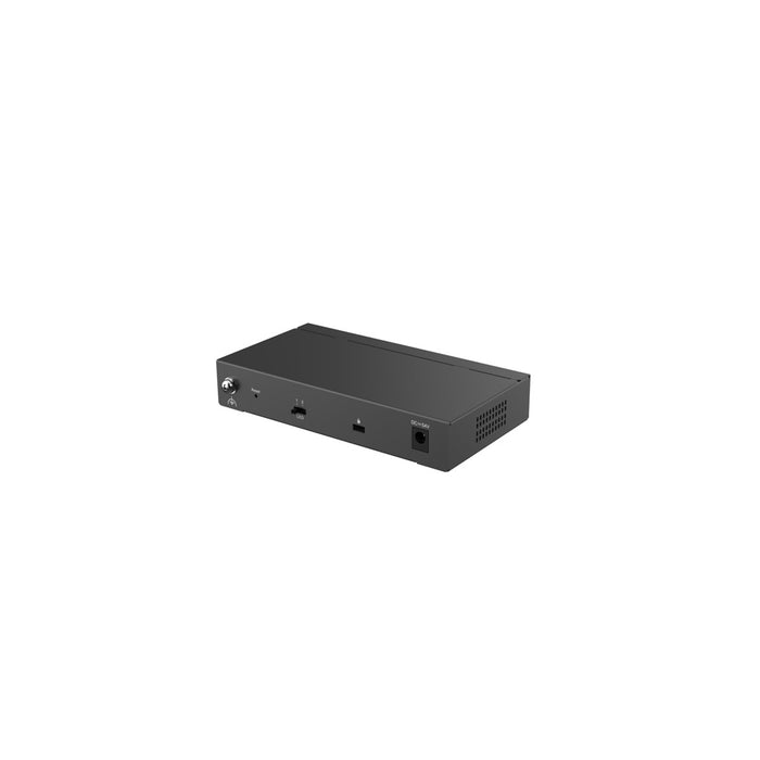 Ruijie Networks RG-ES206GS-P мрежов комутатор Managed L2 Gigabit Ethernet (10/100/1000) Power over Ethernet (PoE) Черен