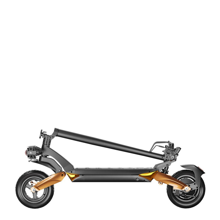 ЕЛЕКТРИЧЕСКИ СКУТЕР RUPTOR R3 V3 МЕД