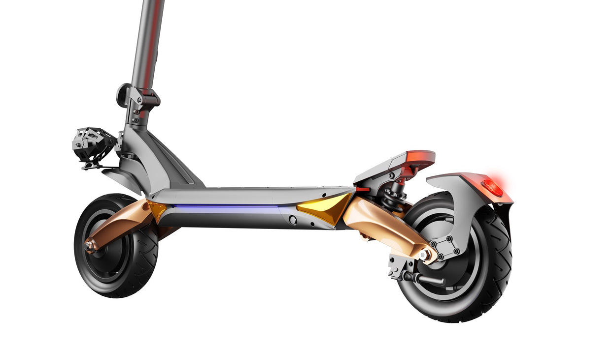 Електрическа тротинетка RUPTOR R6 V3 Copper