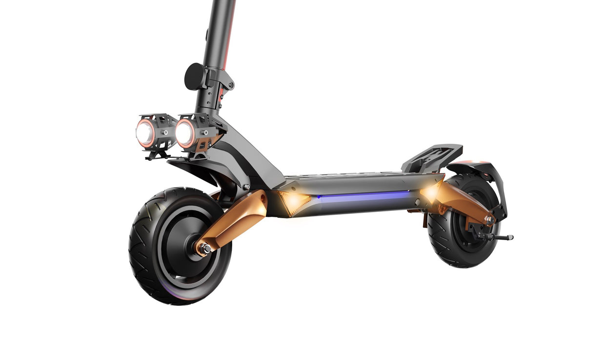 Електрическа тротинетка RUPTOR R6 V3 Copper