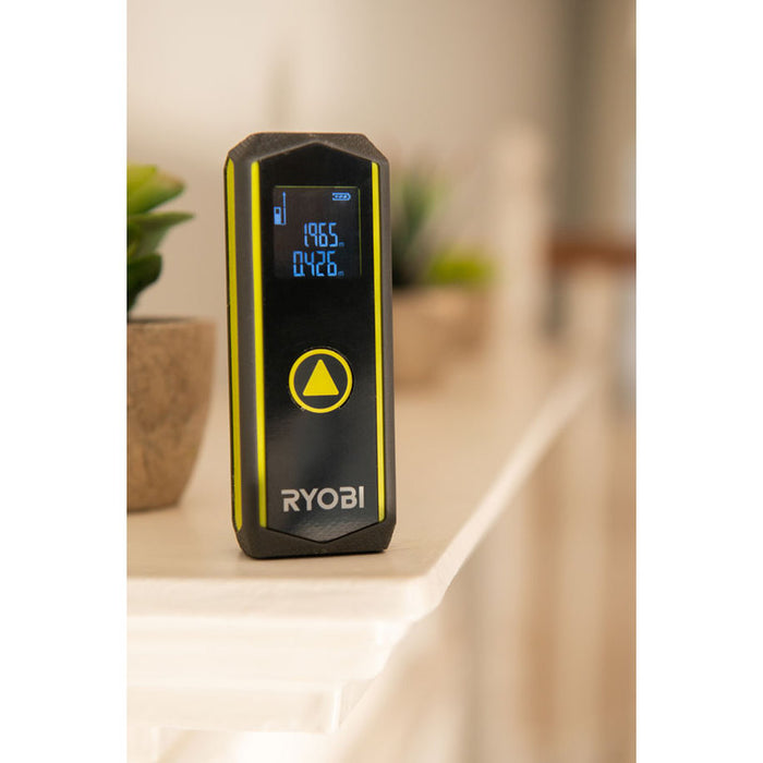 ЛАЗЕРНА РОЛЕТКА RYOBI RBLDM20