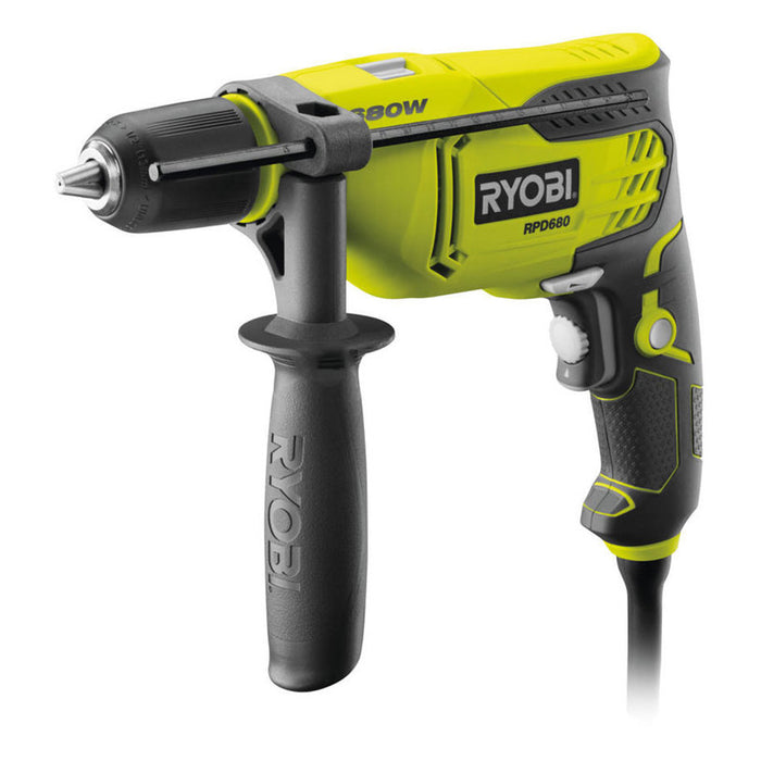УДАРНА БОРМАШИНА RYOBI RPD680-K