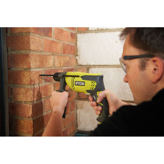 УДАРНА БОРМАШИНА RYOBI RPD680-K