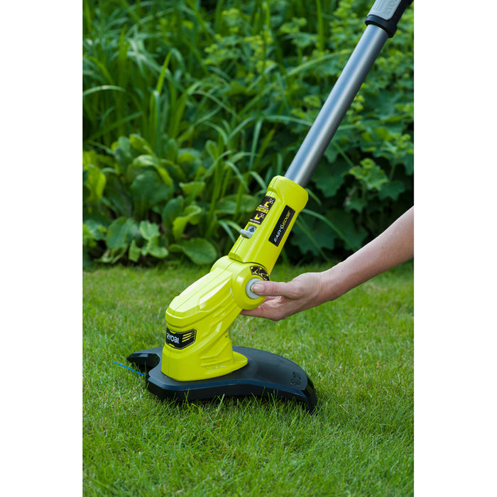 АКУМУЛАТОРЕН ТРИМЕР RYOBI OLT1832
