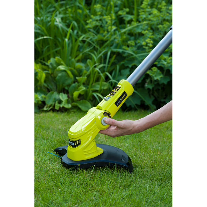 АКУМУЛАТОРЕН ТРИМЕР RYOBI OLT1832