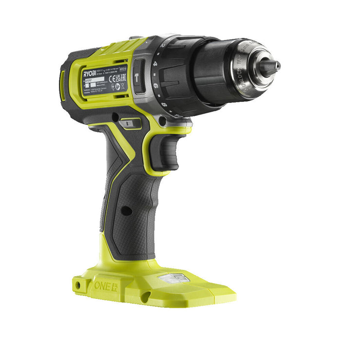 АКУМУЛАТОРНА УДАРНА БОРМАШИНА RYOBI RPD18-0 18 V, 52.00 nm, БЕЗ БАТЕРИЯ И ЗАРЯДНО