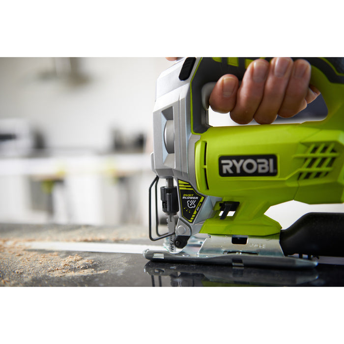 ПРОБОДЕН ТРИОН RYOBI RJS750-G