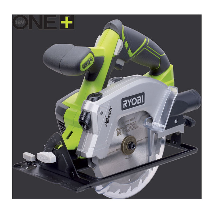 АКУМУЛАТОРЕН РЪЧЕН ЦИРКУЛЯР RYOBI RWSL1801M SOLO
