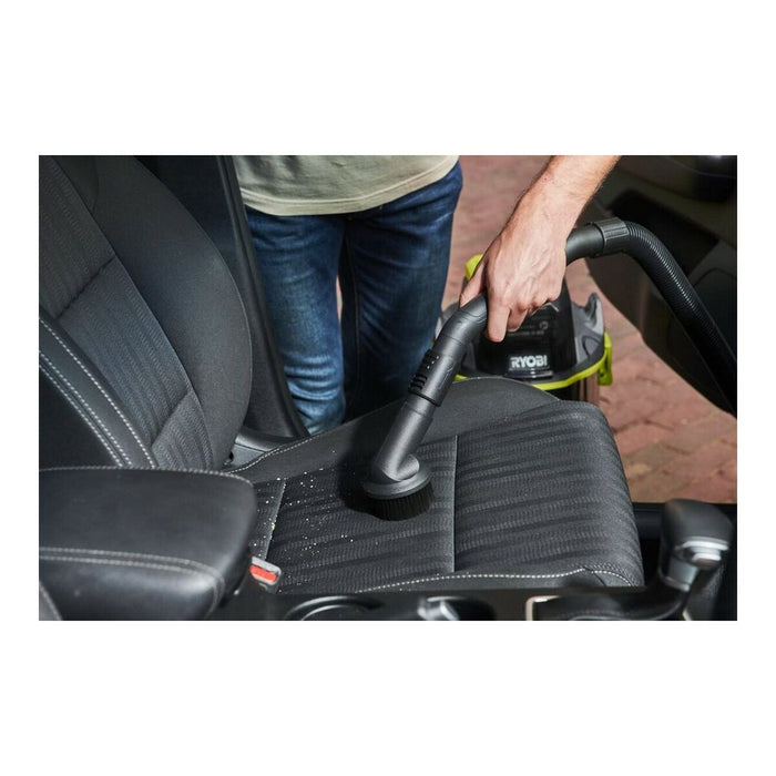 Прахосмукачка с торбичка Ryobi R18WDV-0 11,4 Kpa 18 L
