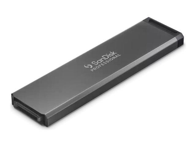SANDISK Professional Pro-Blade Mag 2TB NVMe SSD 20Gbit/s USB 3.2 Gen 2x2