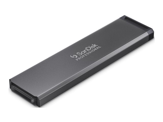 SANDISK Professional Pro-Blade Mag 4TB NVMe SSD 20Gbit/s USB 3.2 Gen 2x2