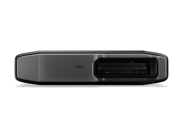 SANDISK Professional Pro-Blade Transport Enclosure вкл. 2TB NVMe SSD 20Gbit/s USB 3.2 Gen 2x2