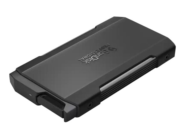 SANDISK Professional Pro-Blade Transport Enclosure вкл. 4TB NVMe SSD 20Gbit/s USB 3.2 Gen 2x2