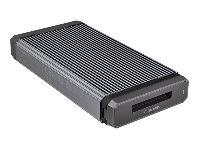 Високопроизводителен четец на карти SANDISK Professional PRO-READER Cfexpress USB 3.2 Gen 2