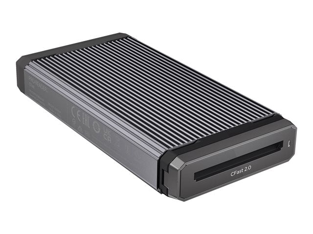 Високопроизводителен четец на карти SANDISK Professional PRO-READER Cfast USB-C 3.2 gen 2