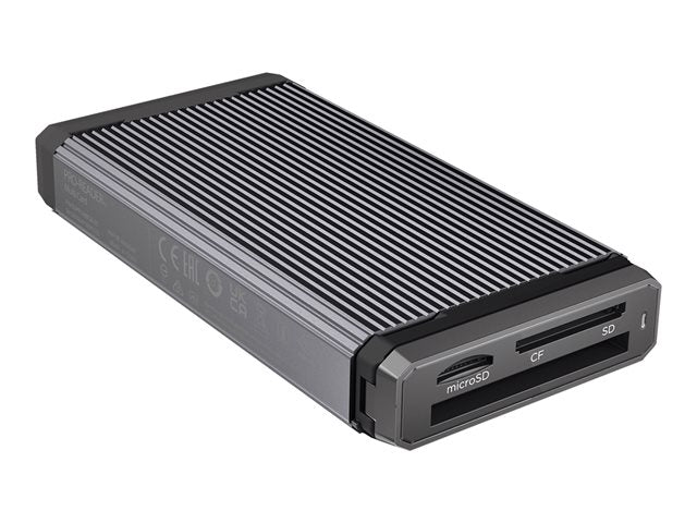 Високопроизводителен четец на карти SANDISK Professional PRO-READER Multi-Slot USB 3.2 Gen 2