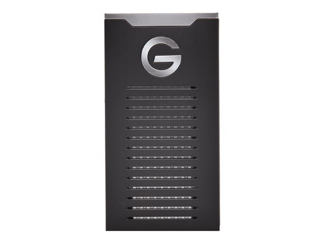 SANDISK Professional G-DRIVE SSD 4TB M.2-2280 1050MB/s USB-C 10Gbps USB 3.2 Gen 2 Ultra-Rugged Portable NVMe SSD